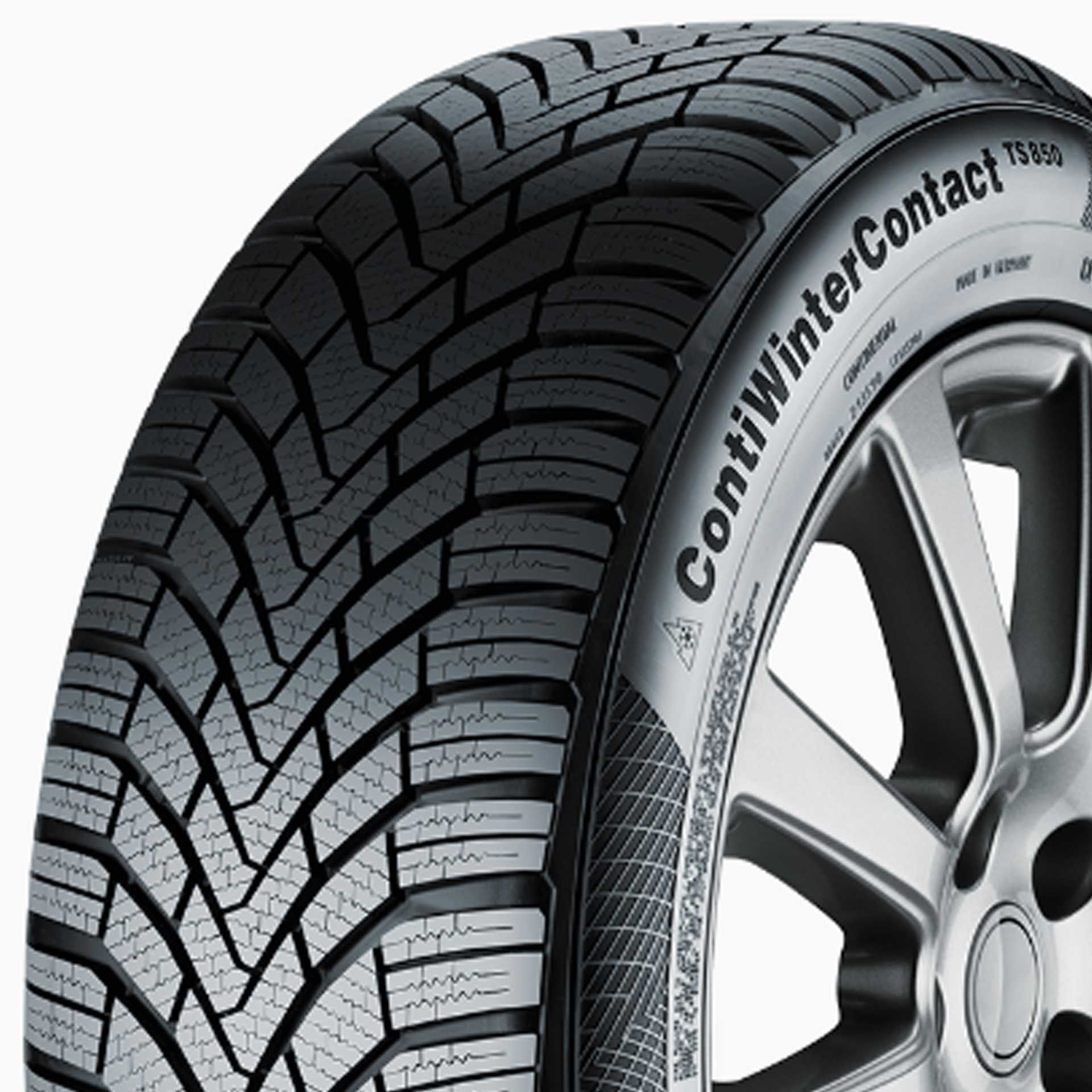 Q44005110405a 195 65 15 91t continental contiwintercontact ts 850 rosier onlineshop