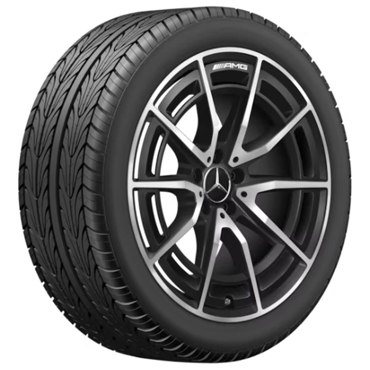 A2324000000 mercedes amg leichtmetallrad rosier online shop