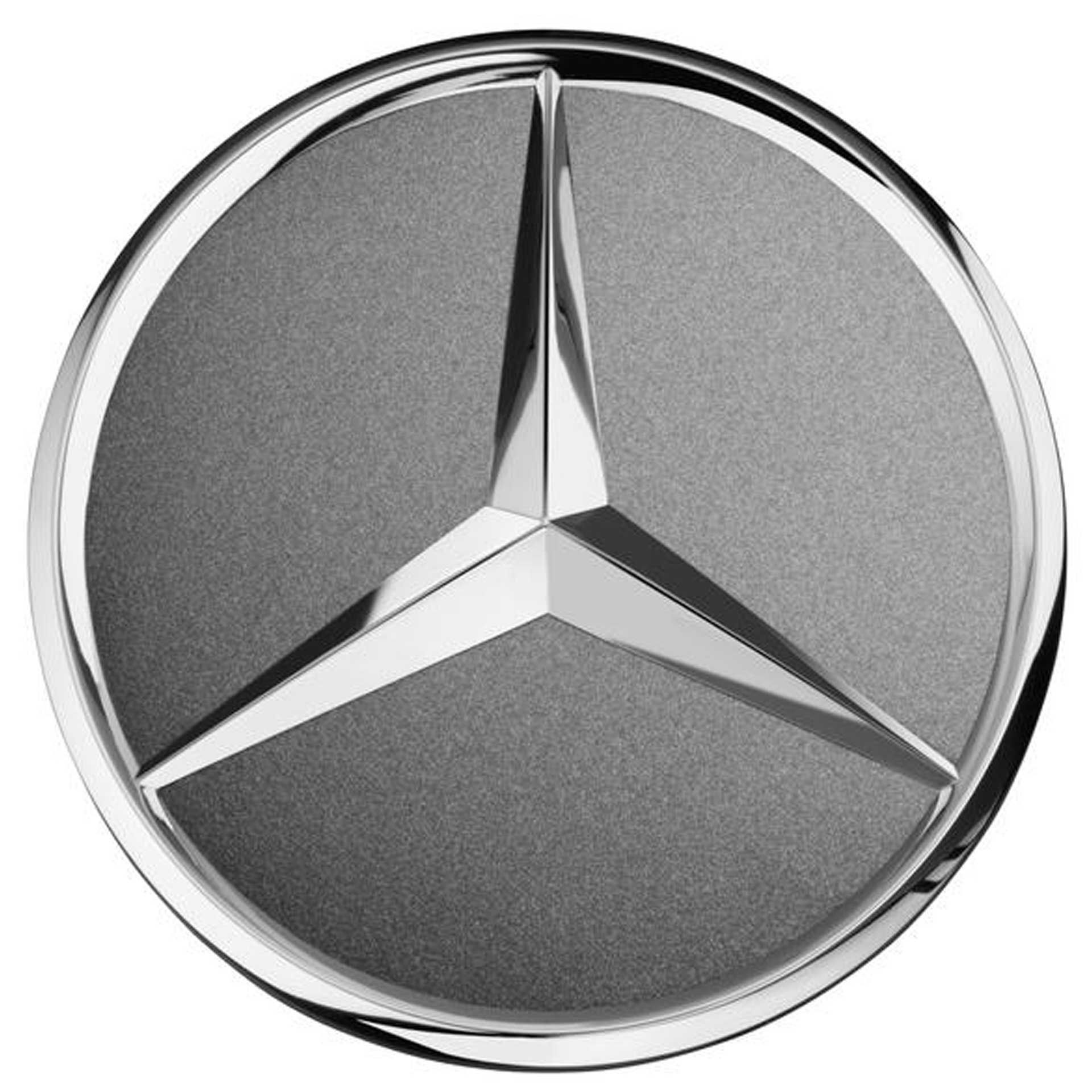 A00040027007756 mercedes benz radnabenabdeckung stern himalaya grau rosier onlineshop
