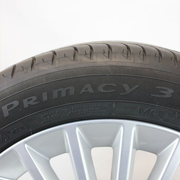 Sommerkomplettrad mercedes benz a205 04