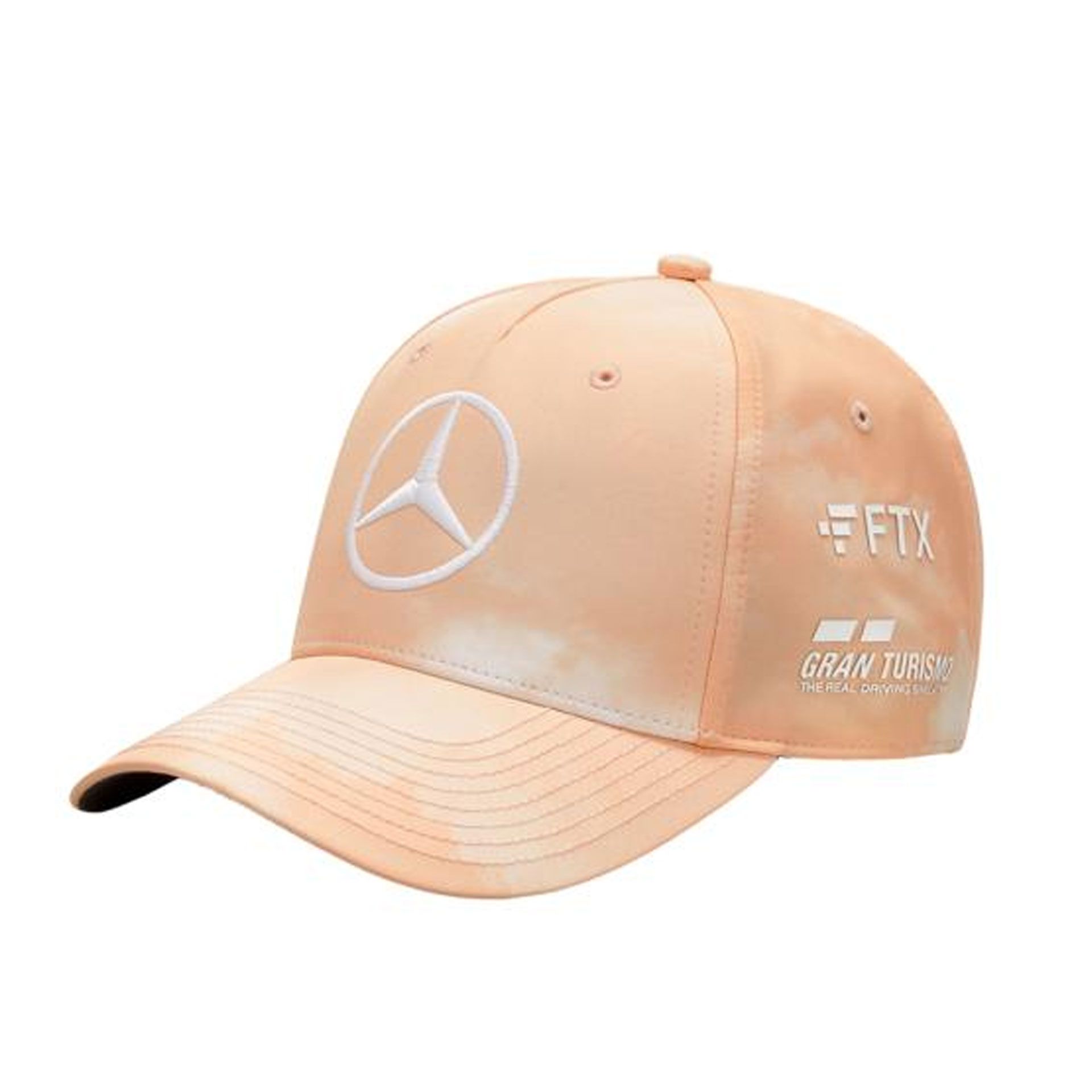 B67997059 mercedes amg cap hamilton pfirsich rosier onlineshop