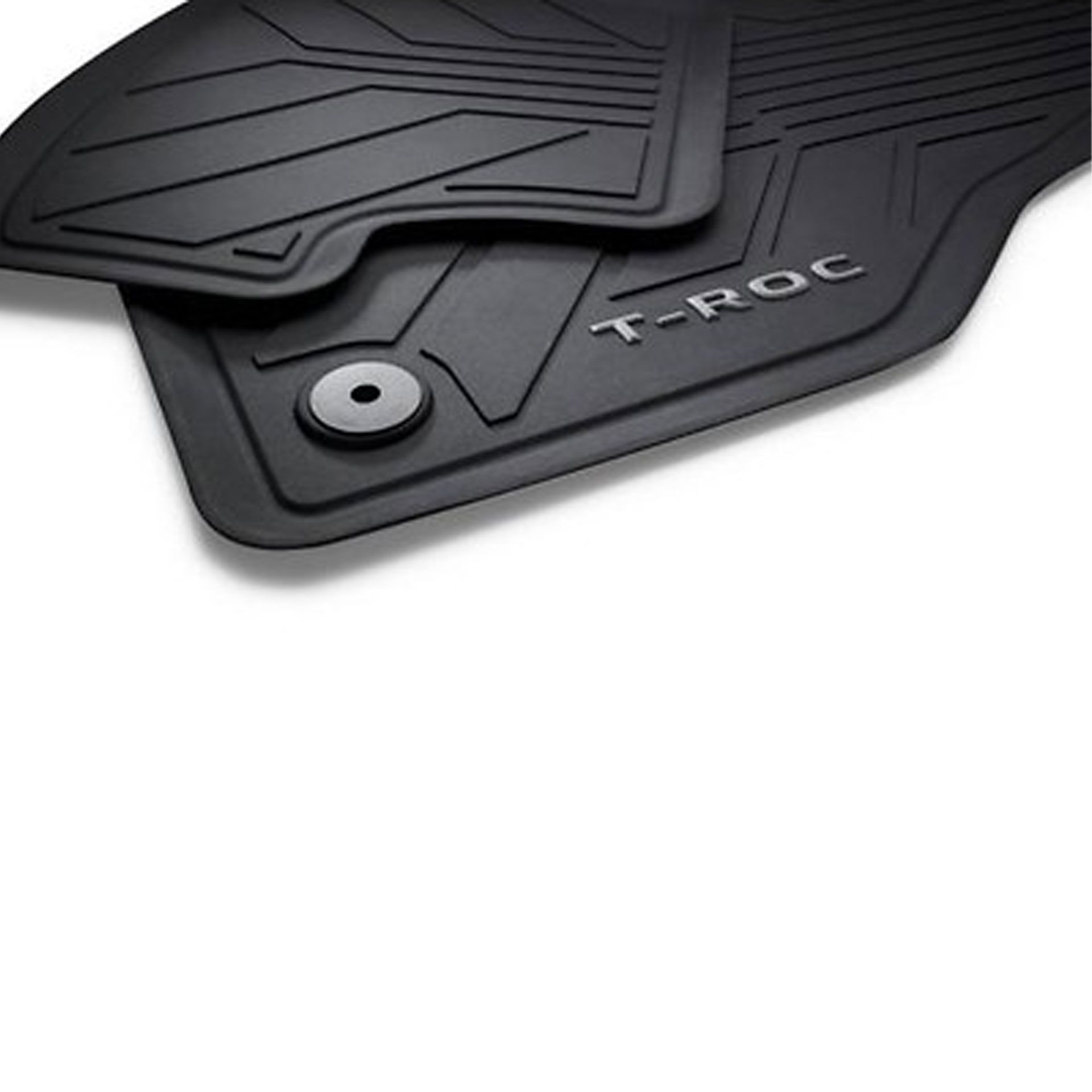 2gd06151282v volkswagen t roc allwettermatten hinten rosier onlineshop