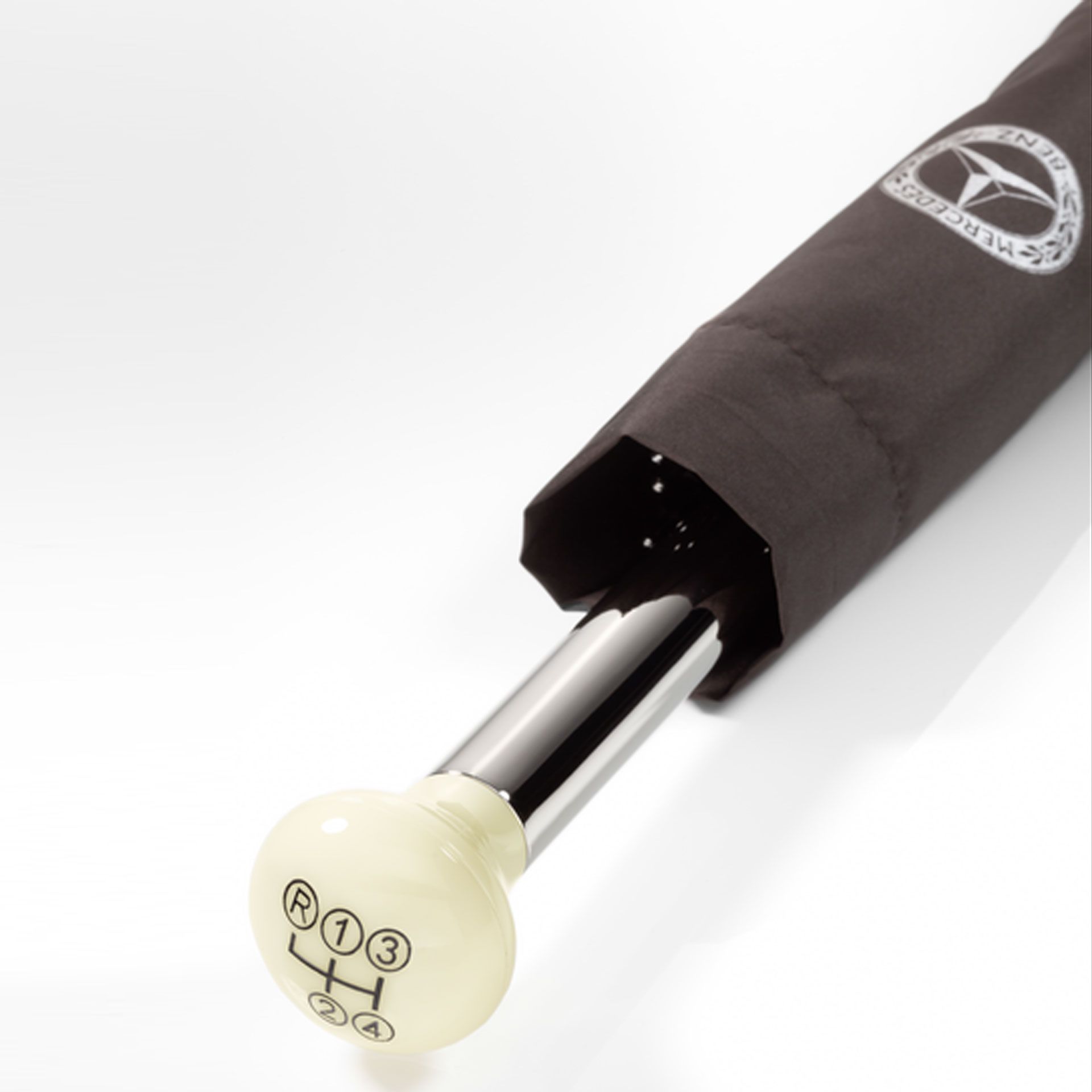 B66043226 mercedes benz gaesteschirm regenschirm rosier onlineshop2 neu