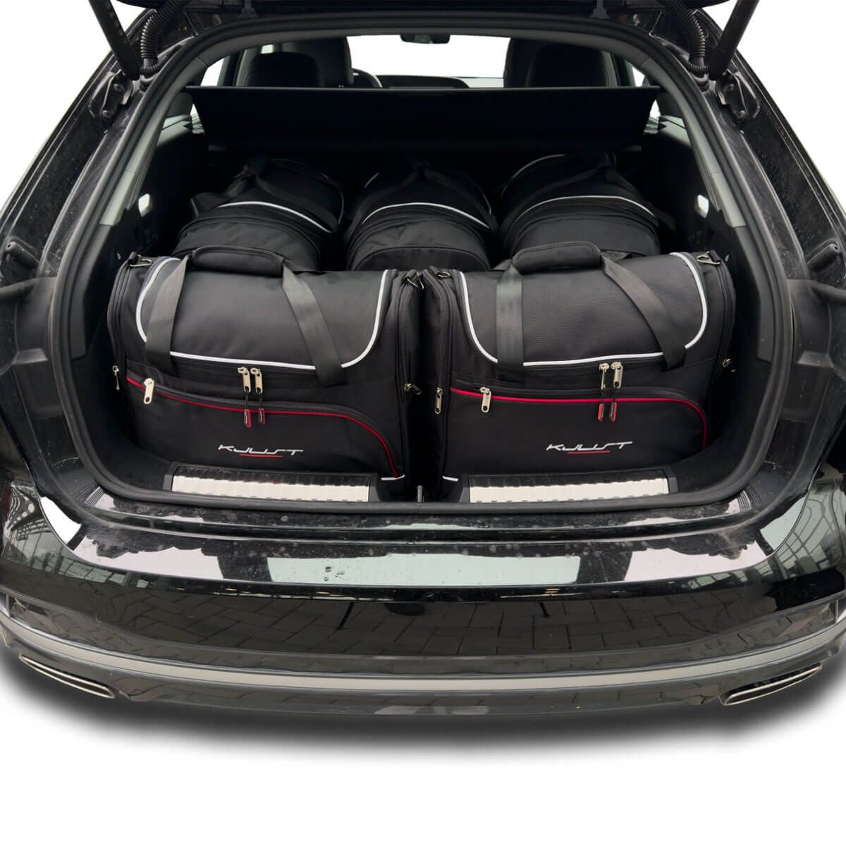 7004074 kjust taschen set audi a5 avant 2024 rosier onlineshop