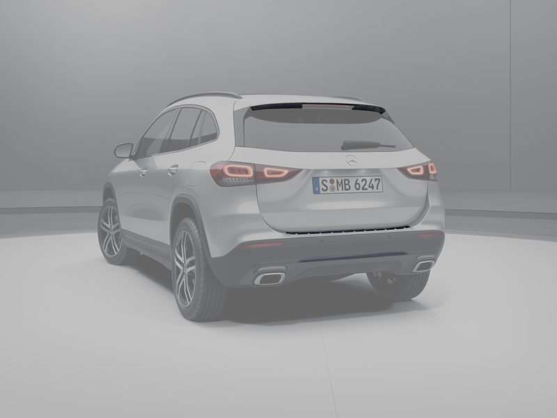 A2477251501 mercedes benz heckzierleiste carbon style rosier onlineshop3