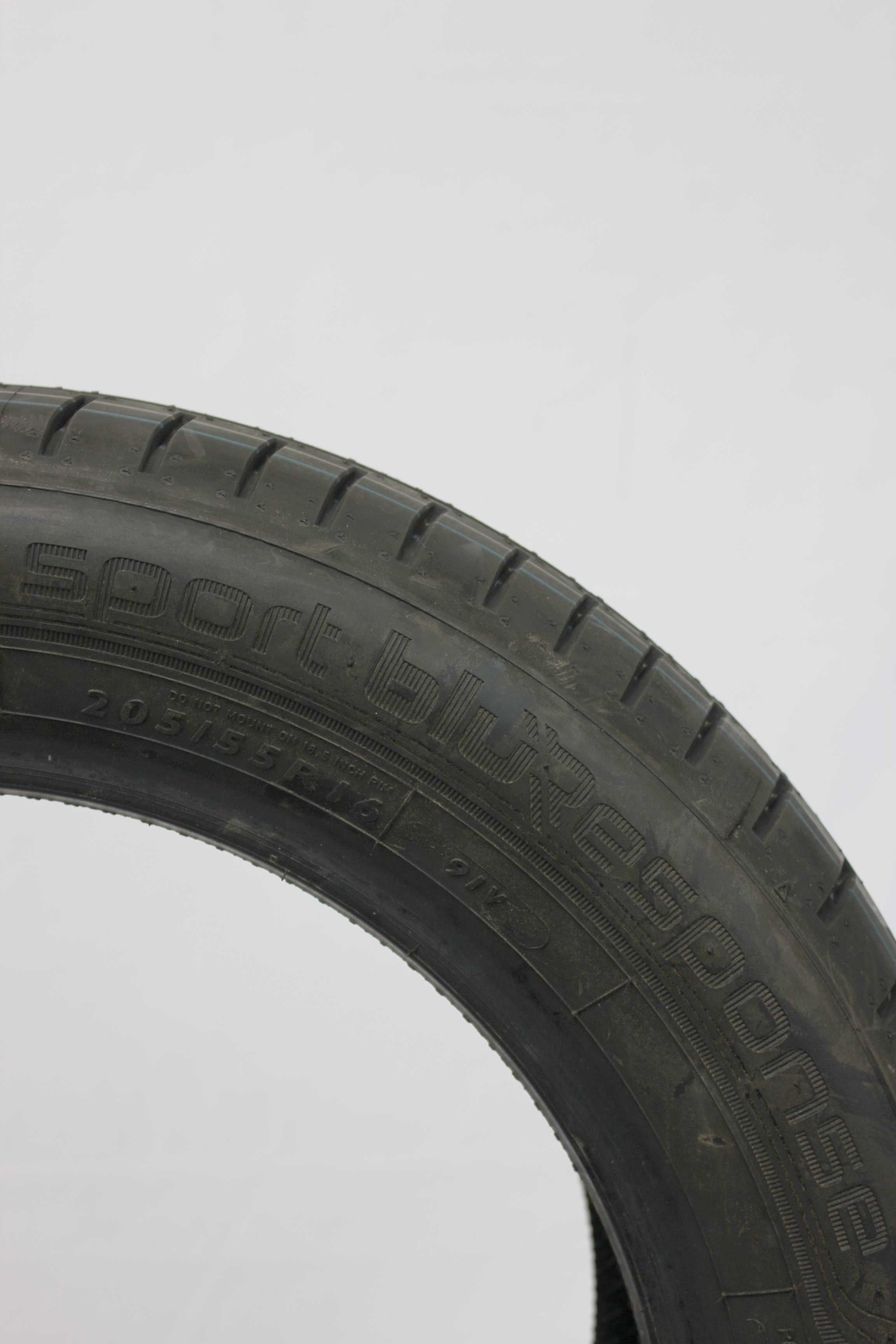 Sommerreifen dunlop sportbluresponse 205 55 r16 91v 2