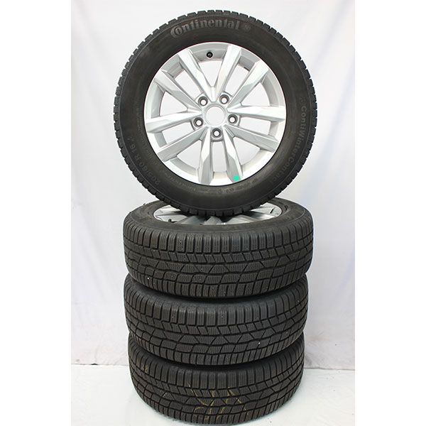 Gebrauchter winterkomplettradsatz volkswagen 1t rosier online shop