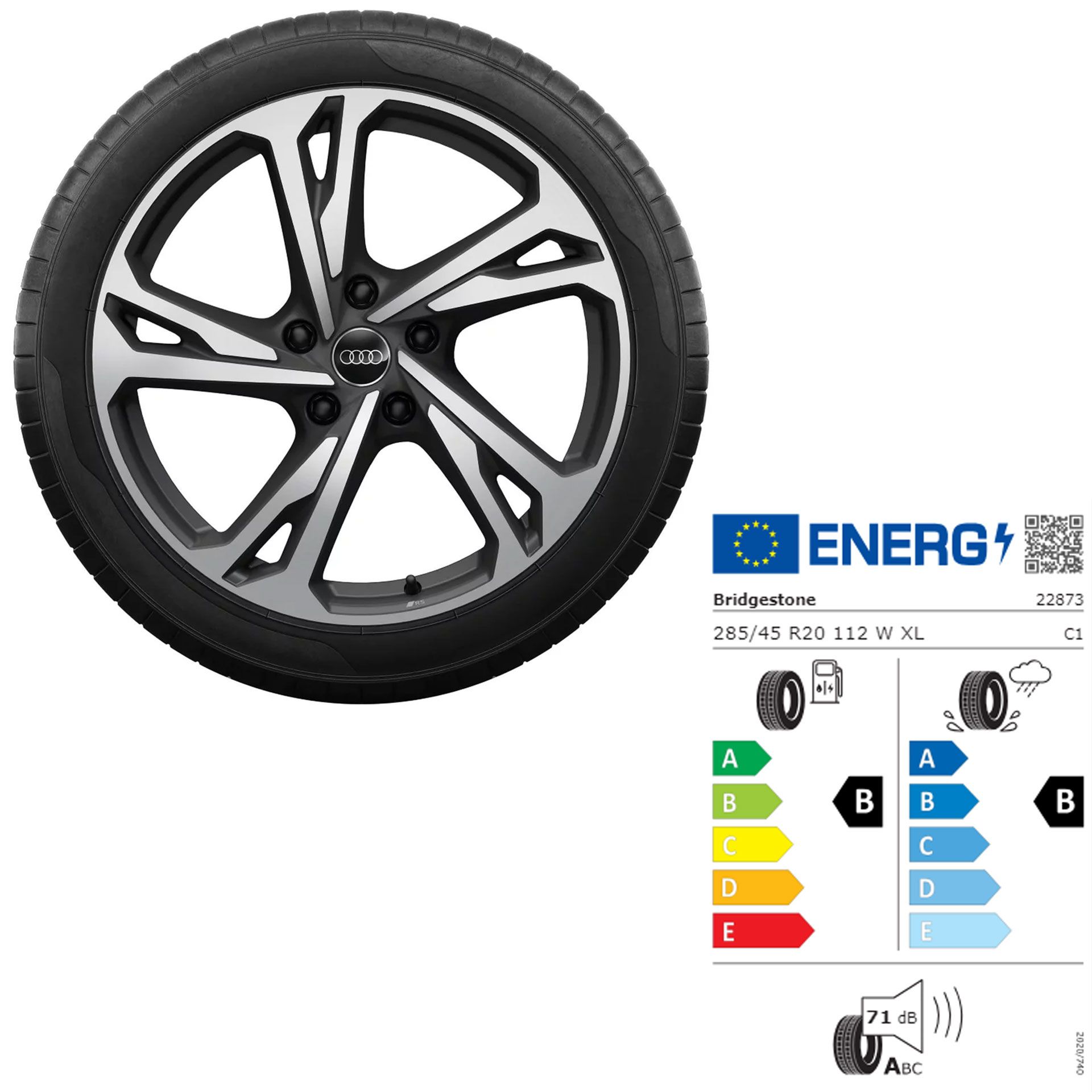 85h073160a9i8 audi sommerkomplettrad rosier onlineshop2