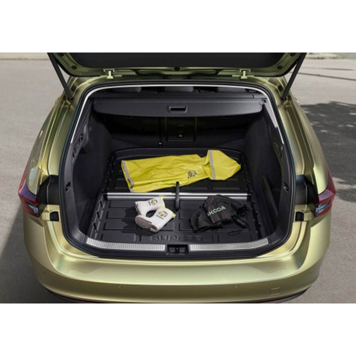 3p0061162a skoda superb4 kofferraumwanne rosier online shop