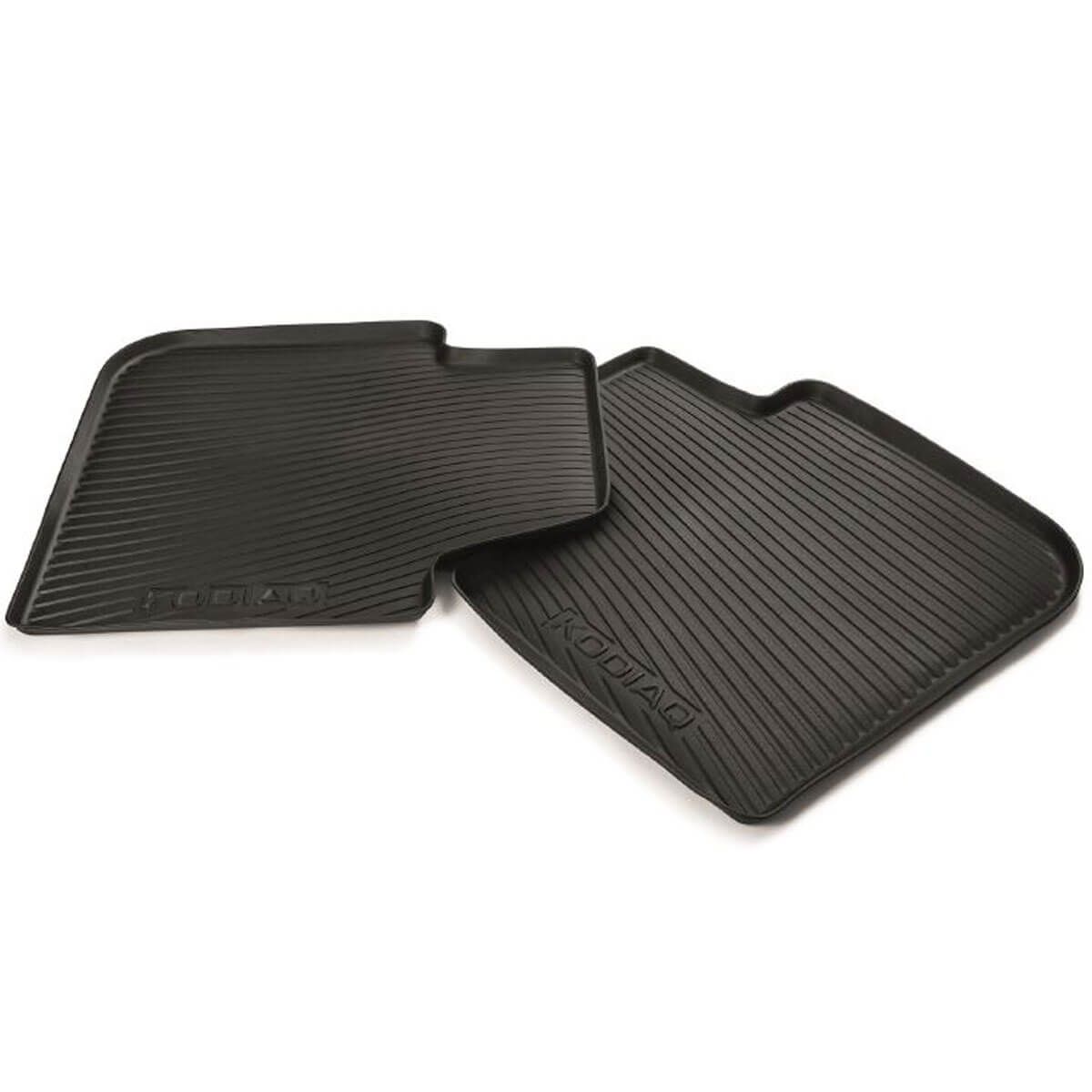 565061512a skoda kodiaqi allwetterfussmatten rosier online shop