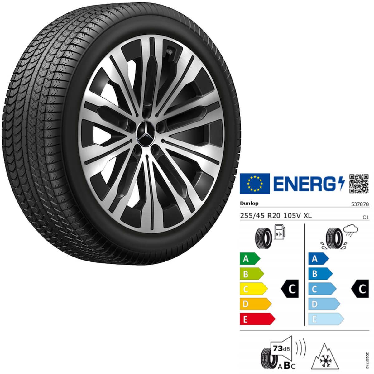 Q440301210410 mercedes amg 10 speichen rad rosier online shop