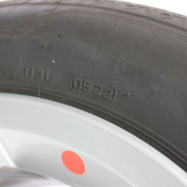 Gebrauchter winterkomplettradsatz volkswagen 5g rosier online shop 25