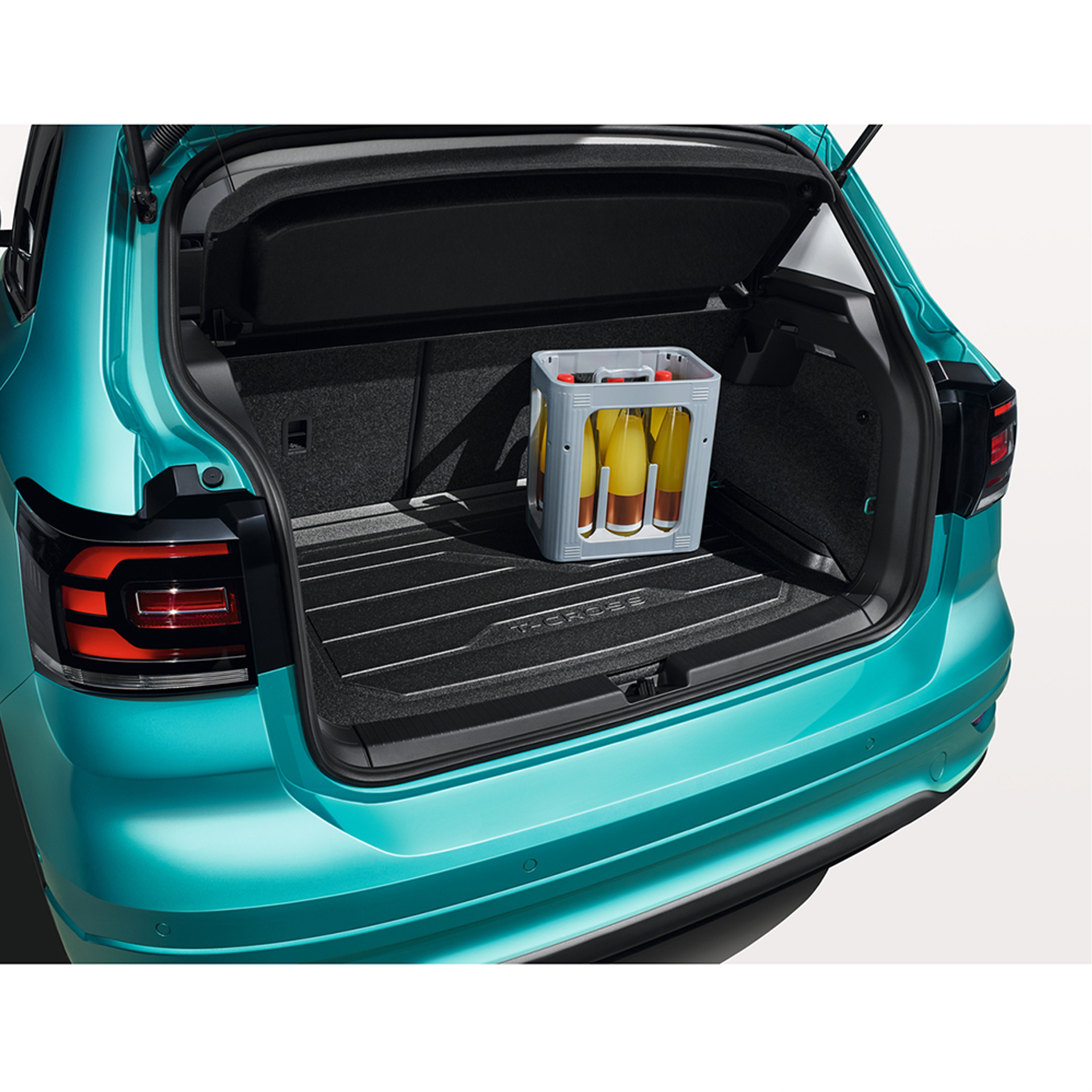 2gm061161 volkswagen tcross gepäckraumschale variabel 4  rosier online shop
