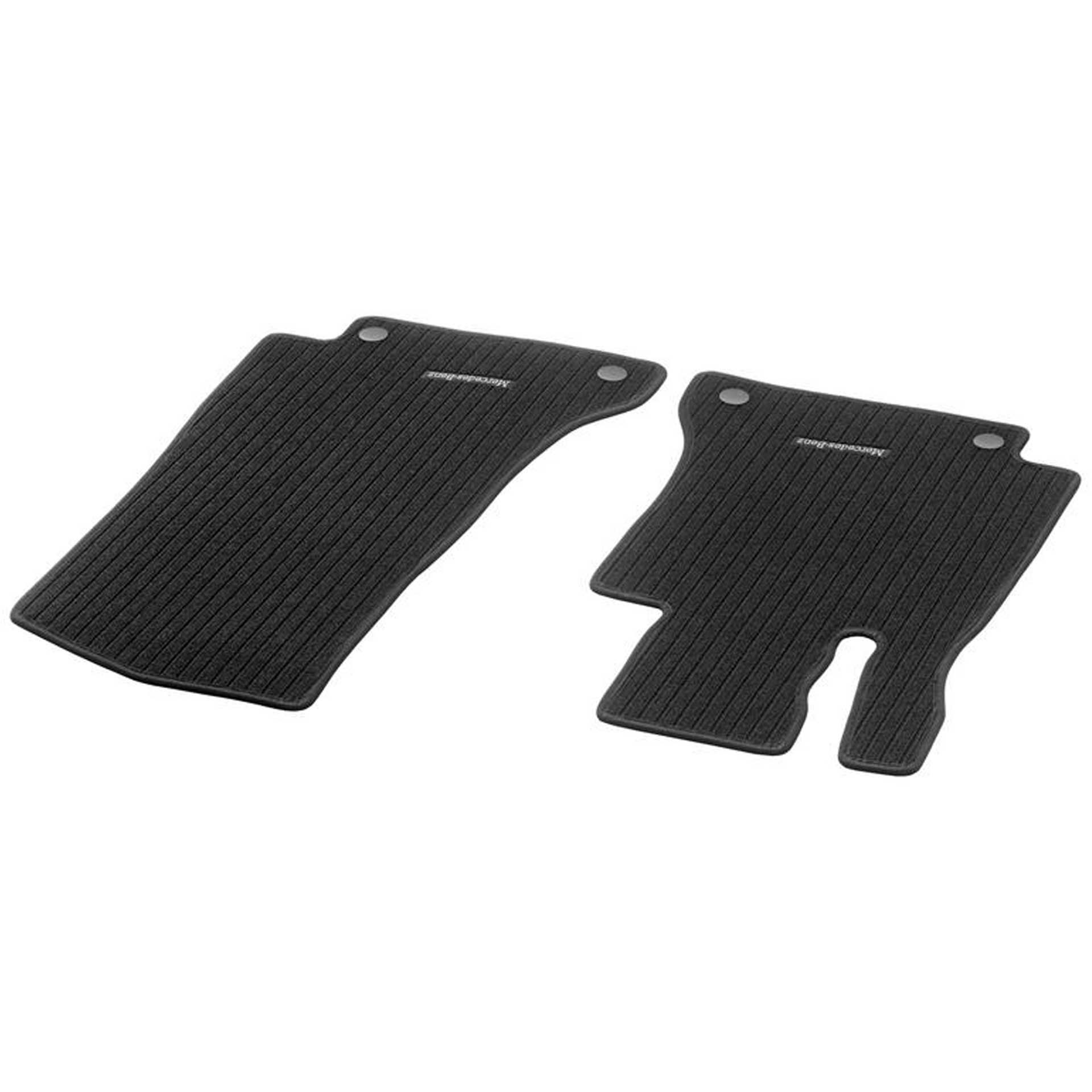 A17668075009g32 mercedes benz ripsfussmatte a klasse 176 front rosier onlineshop