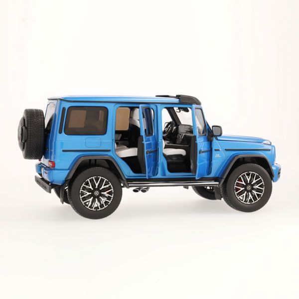 B66961111 mercedes benz modellauto g klasse rosier onlineshop6