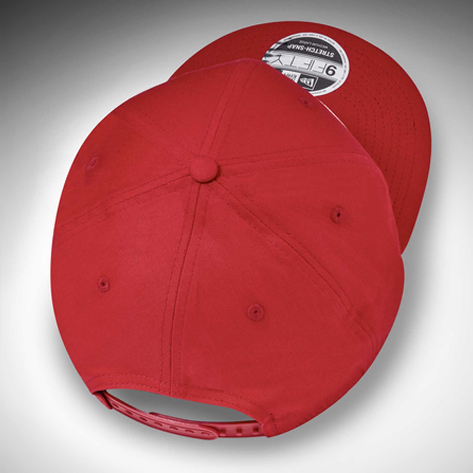 B66959212 mercedes amg cap rot rosier onlineshop2