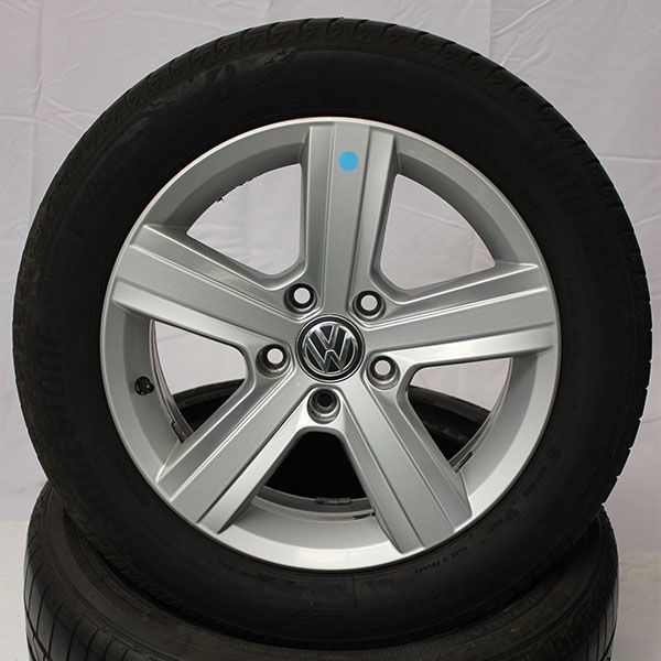 Gebrauchter winterkomplettradsatz volkswagen 5g rosier online shop 27