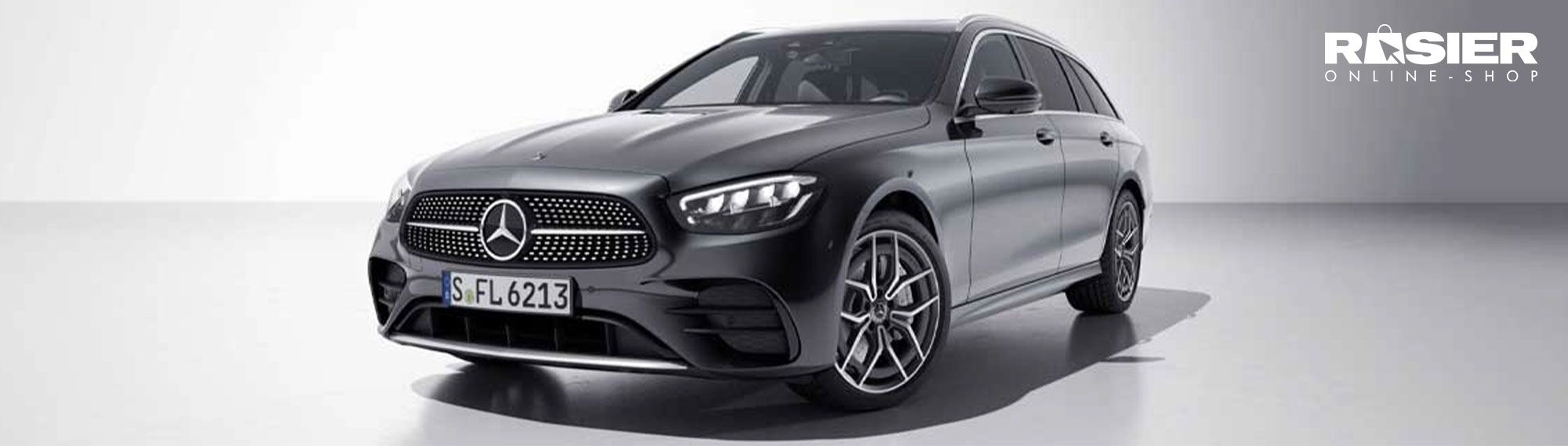 E klasse 213 rosier onlineshop header
