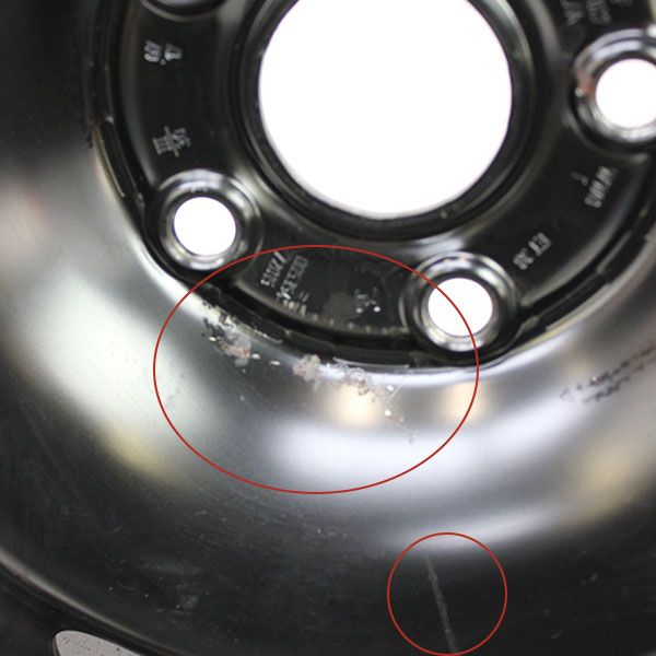 Gebrauchter winterkomplettradsatz vw tiguan rosier online shop 16