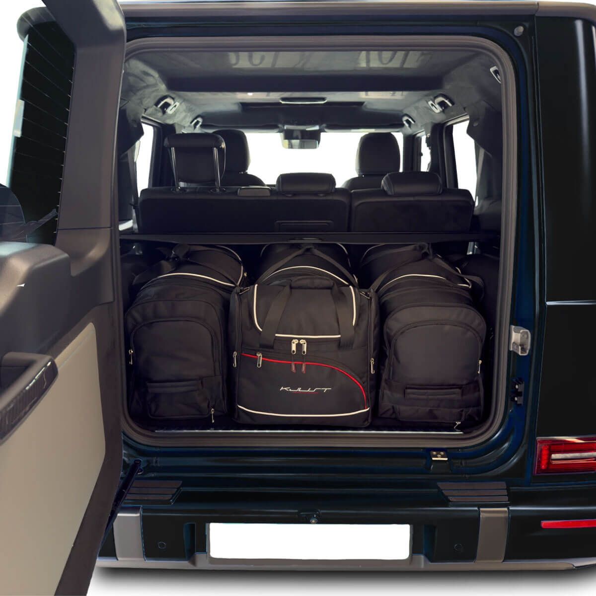 7027116 kjust taschen set mercedes benz w465 rosier onlineshop