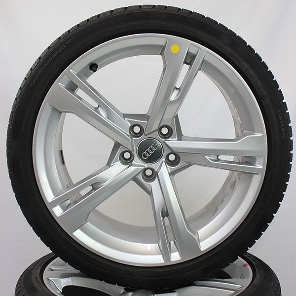Gebrauchter winterkompettradsatz audi f5 rosier online shop 11