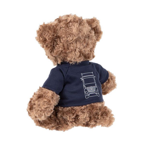 Mbt0090 mercedes benz trucks teddybaer rosier onlineshop3