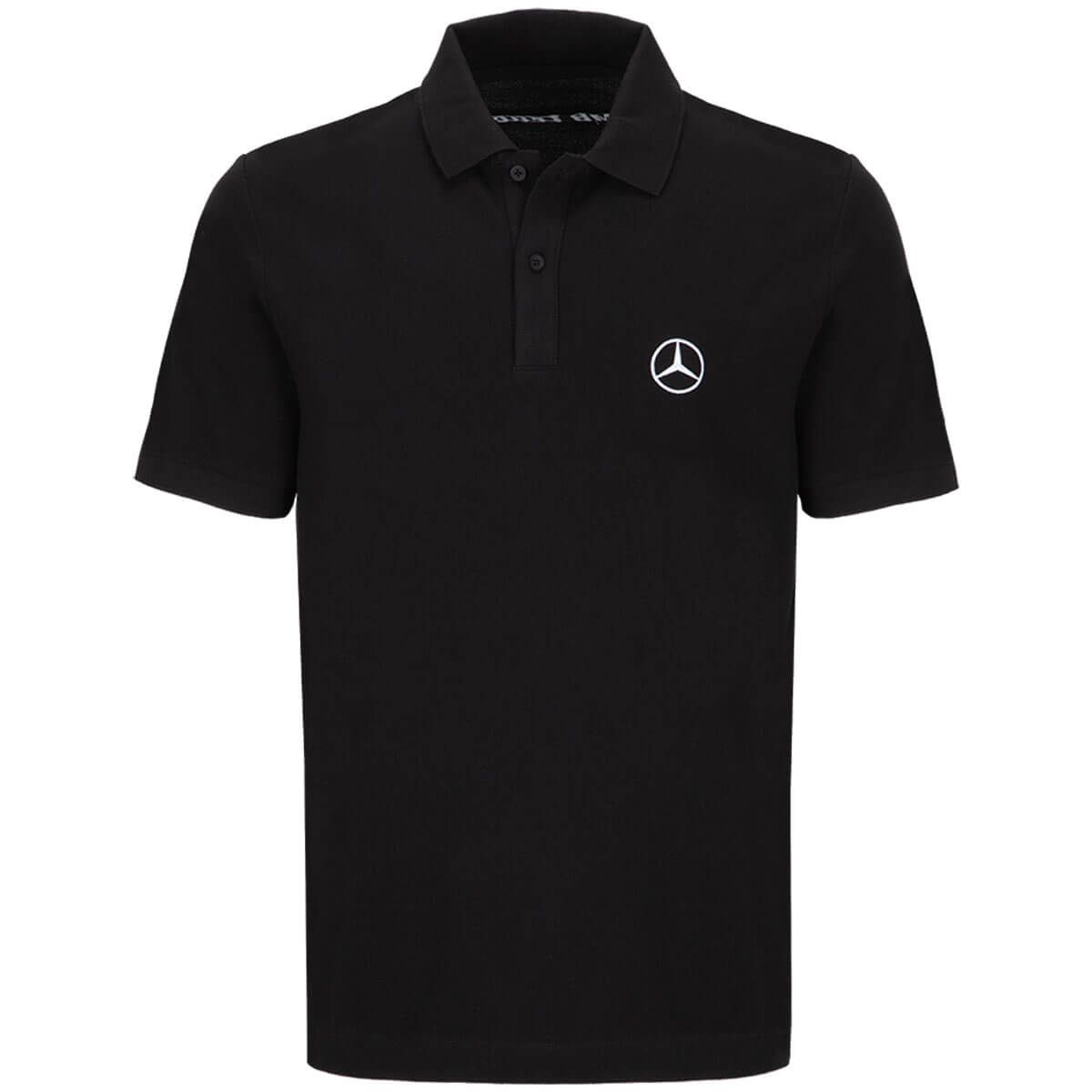Mbtrac0004 mercedes benz truck trac poloshirt rosier onlineshop
