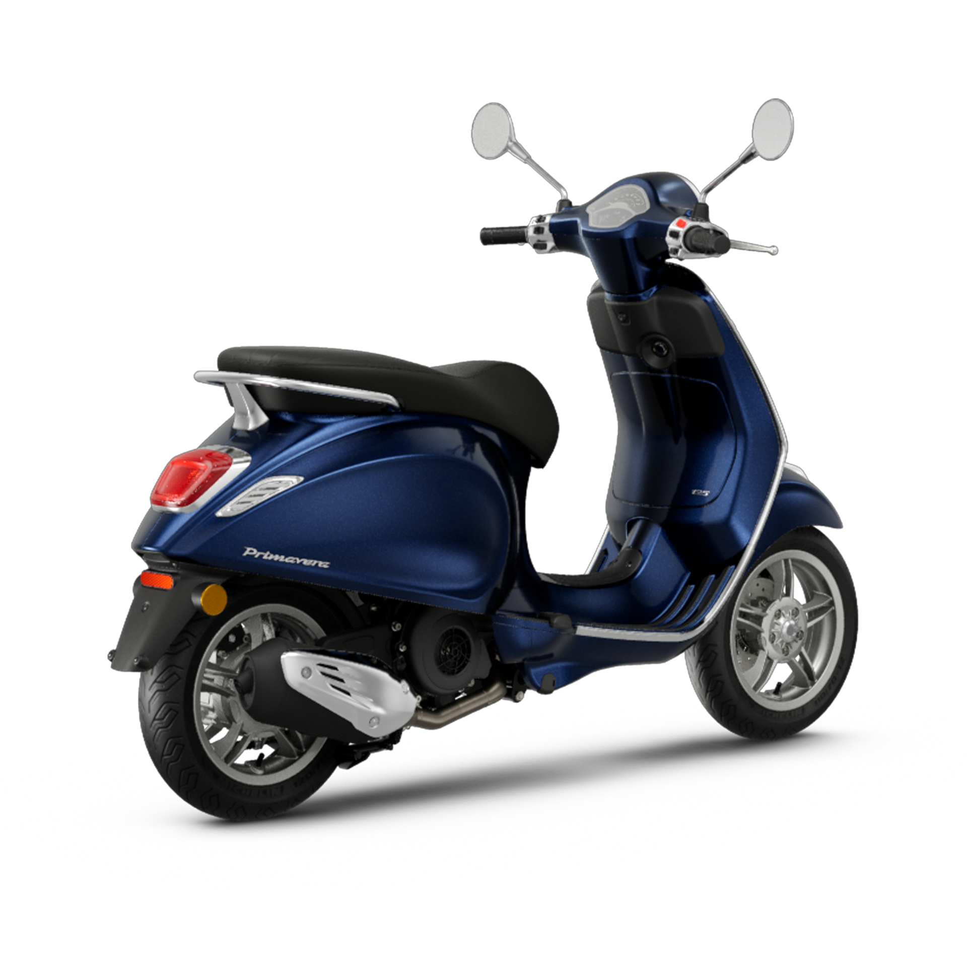 Vespa primavera 125 blau rosier online shop 3