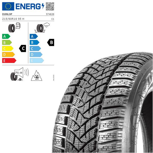 Ztw215606hdw51 dunlop winter sport 5 215 60 r16 95h rosier onlineshop