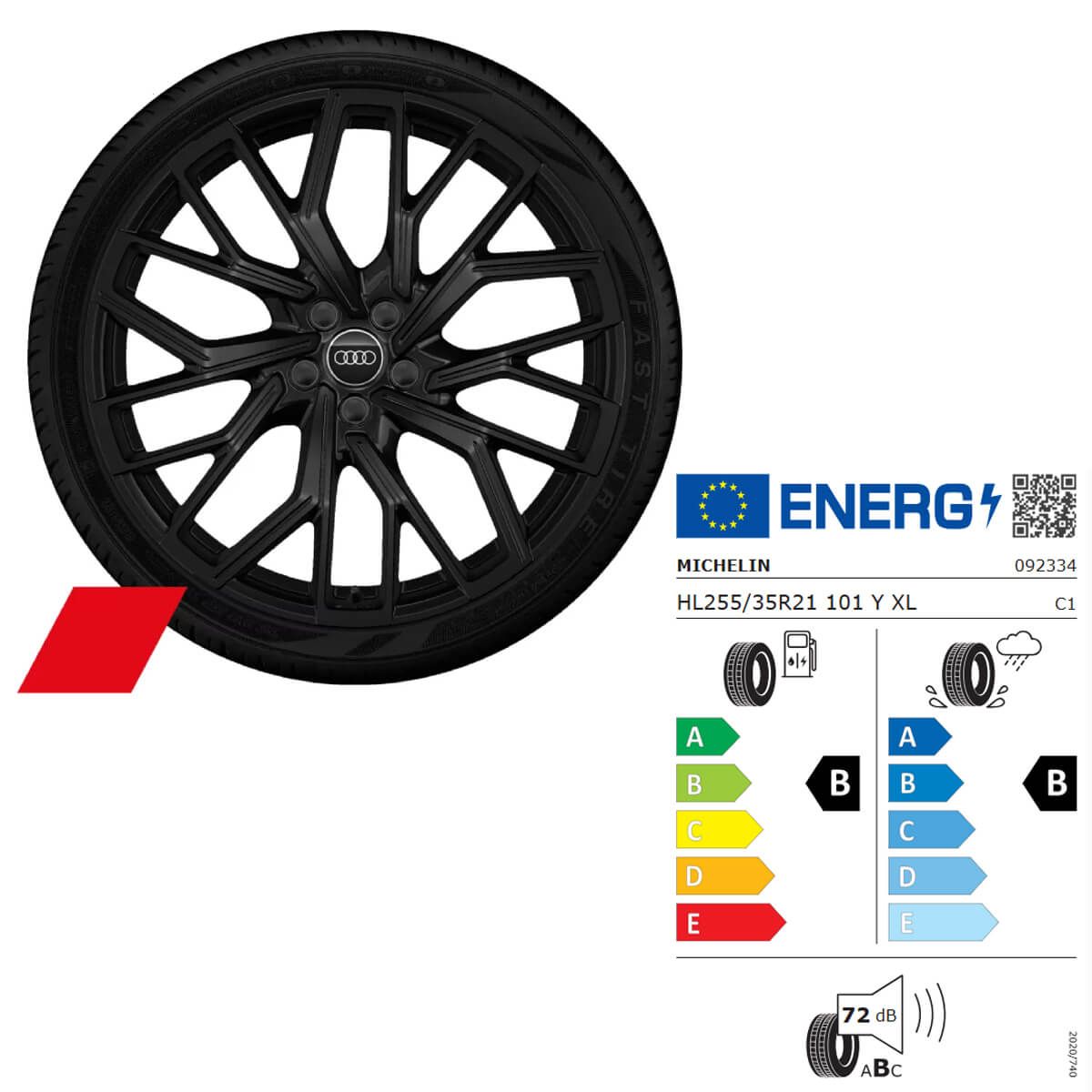 4p00731119w7 audi sommerkomplettrad rosier online shop