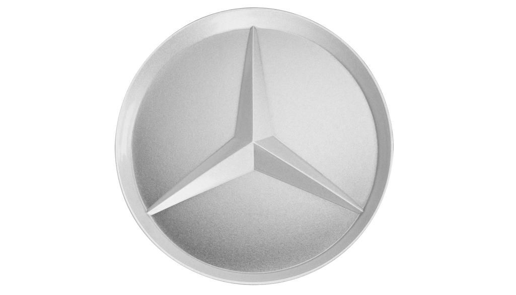 A00040038009715 mercedes benz radnabenabdeckung stern erhaben rosier onlineshop