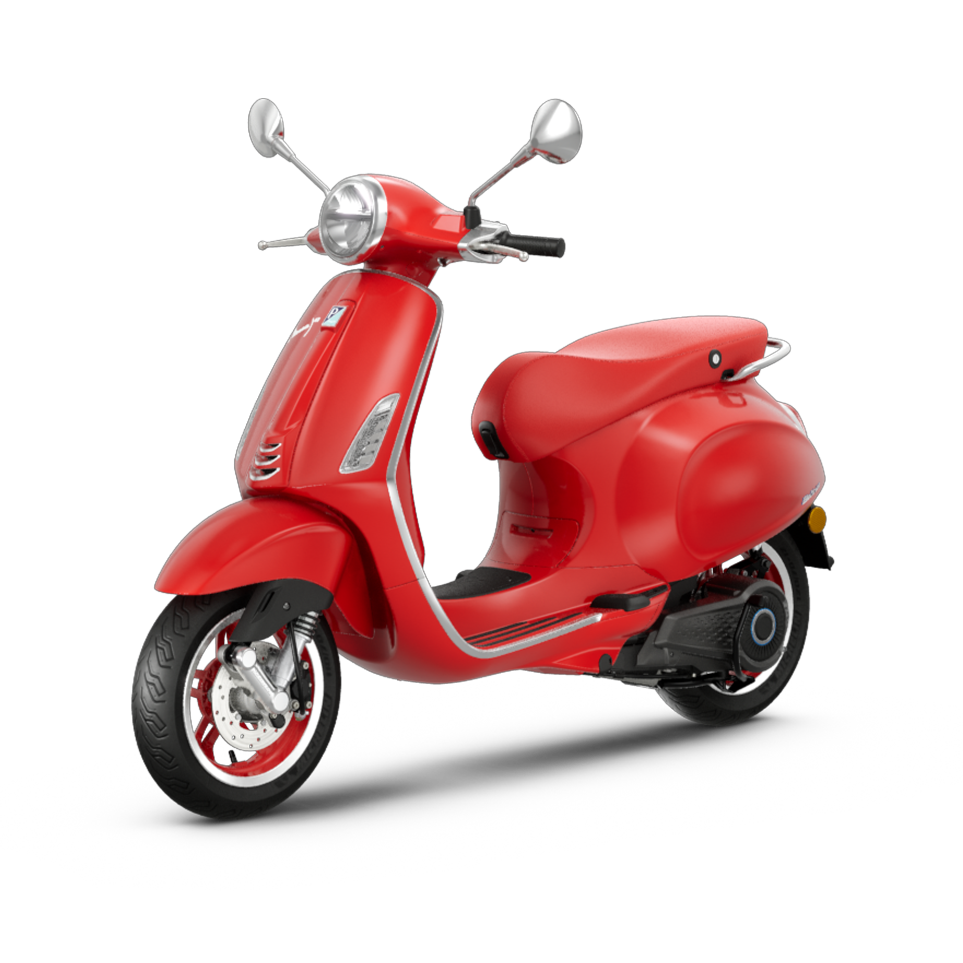 Vespa primavera red elettrica 45 rosier online shop 1