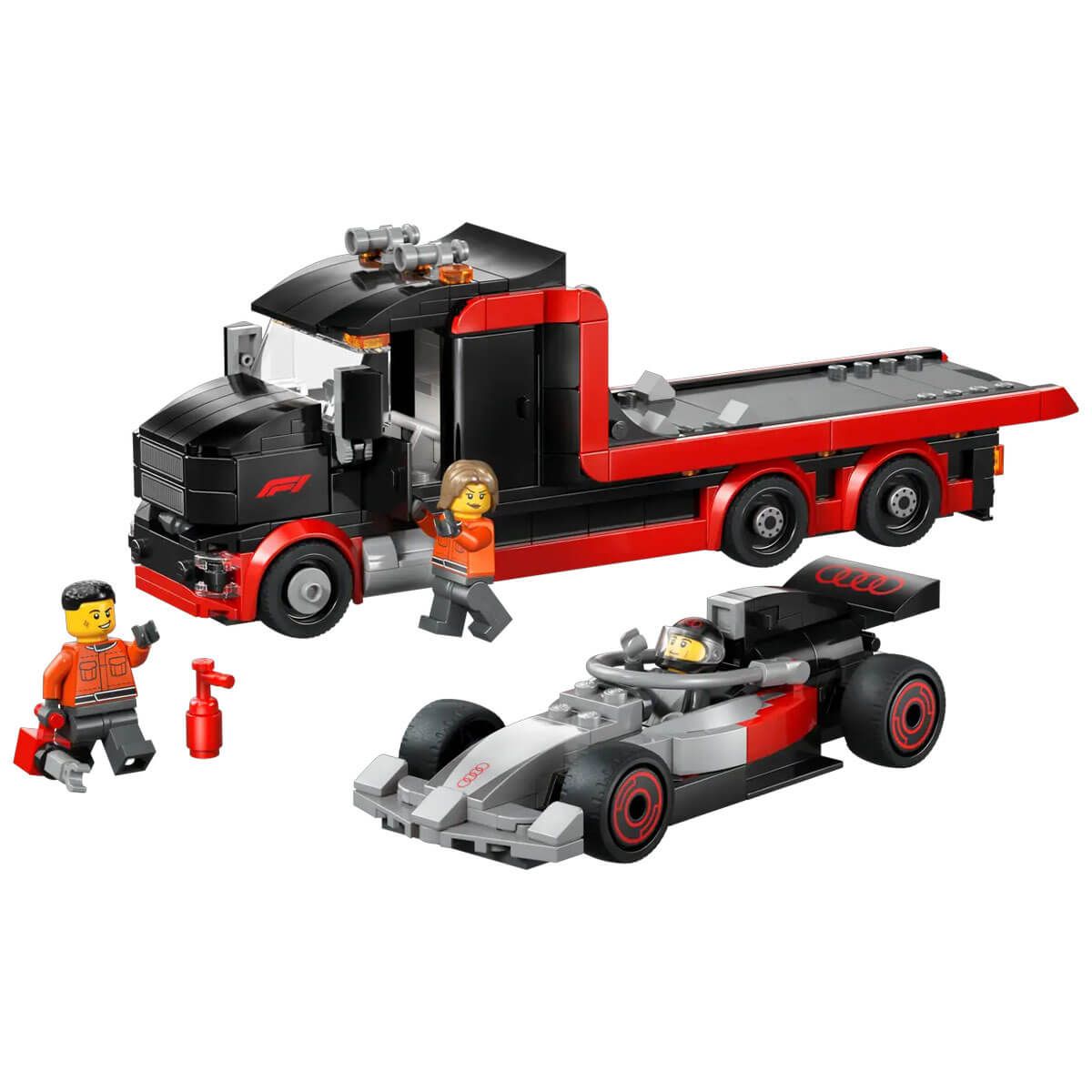 3202600020 audi lego formel1 truck car rosier online shop