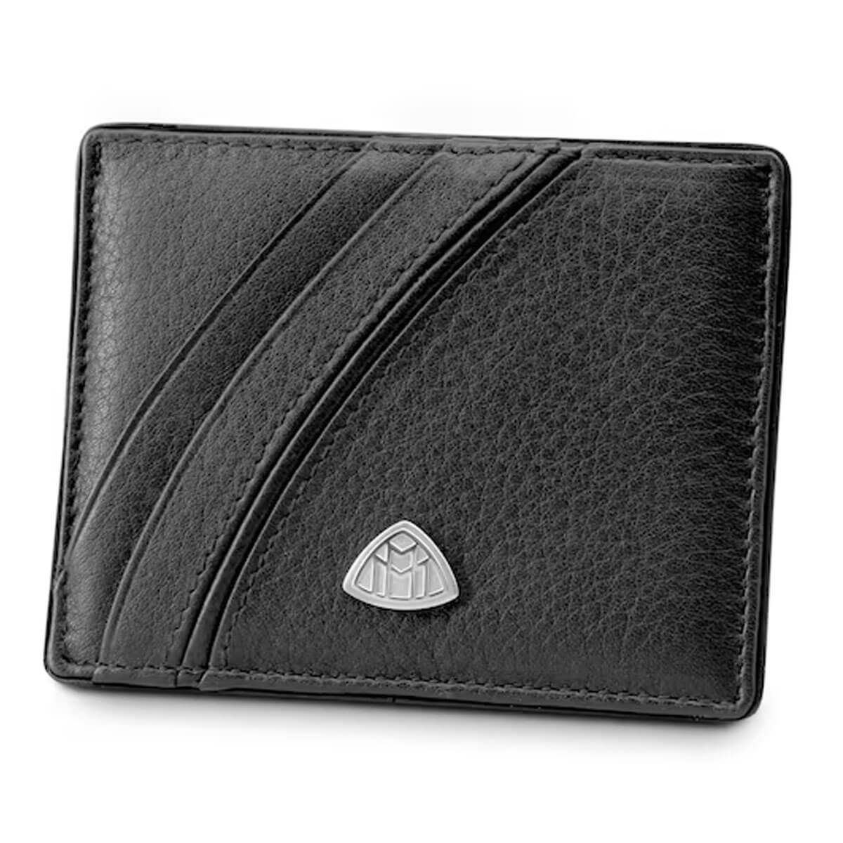 B67960428 mercedes maybach geldboerse karten schwarz rosier onlineshop