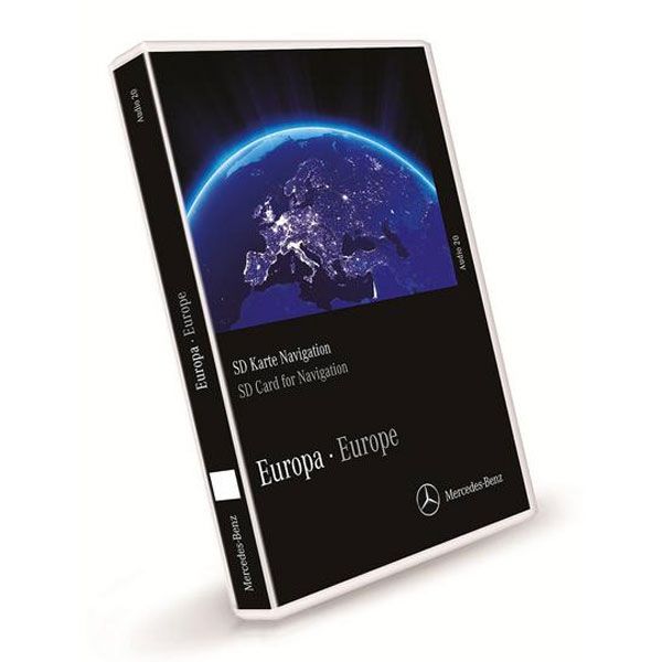 A2059061807 mercedes benz navigationsupdate rosier onlineshop