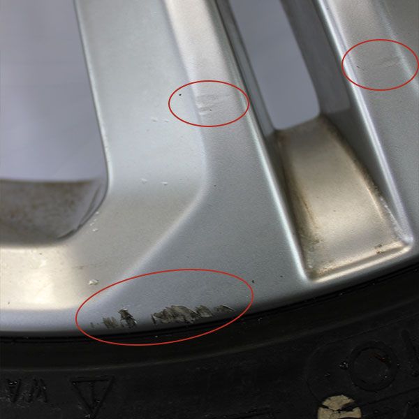 Gebrauchter winterkomplettradsatz vw 1k8 rosier online shop 08