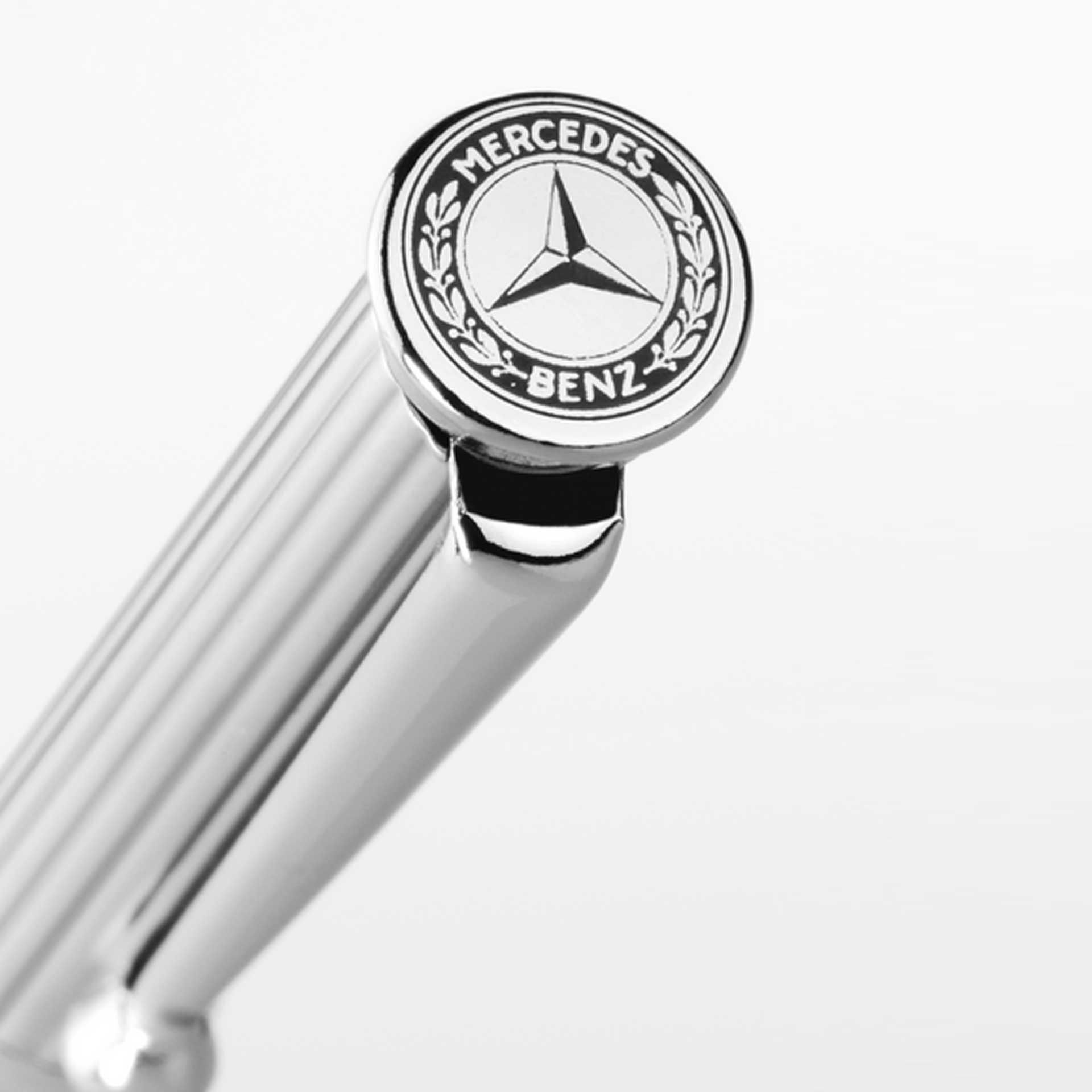 B66043350 mercedes benz kugelschreiber rosier onlineshop neu