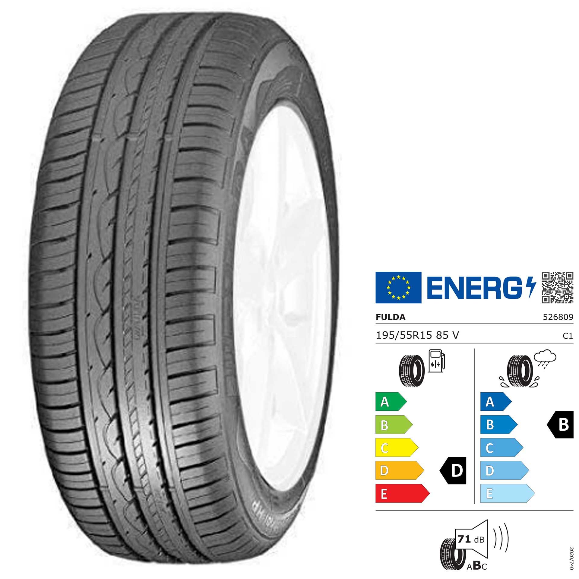 Zts195555vaeh0 fulda ecocontrol hp 195 55 r15 85v rosier onlineshop