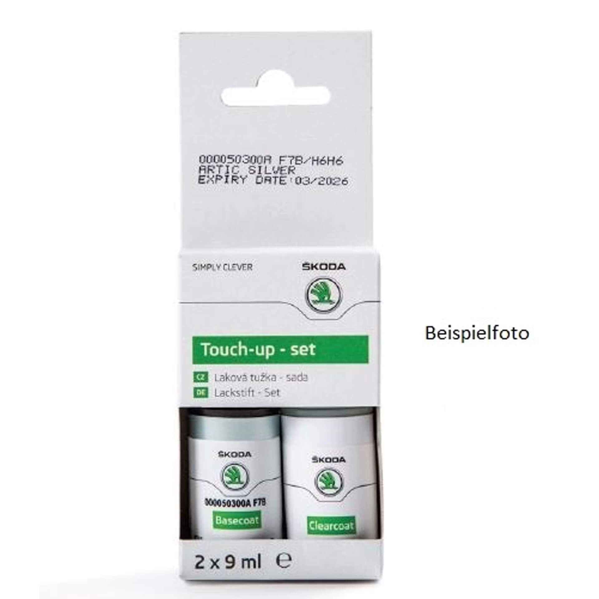 3t0050300af8v skoda lackstift set rosier onlineshop