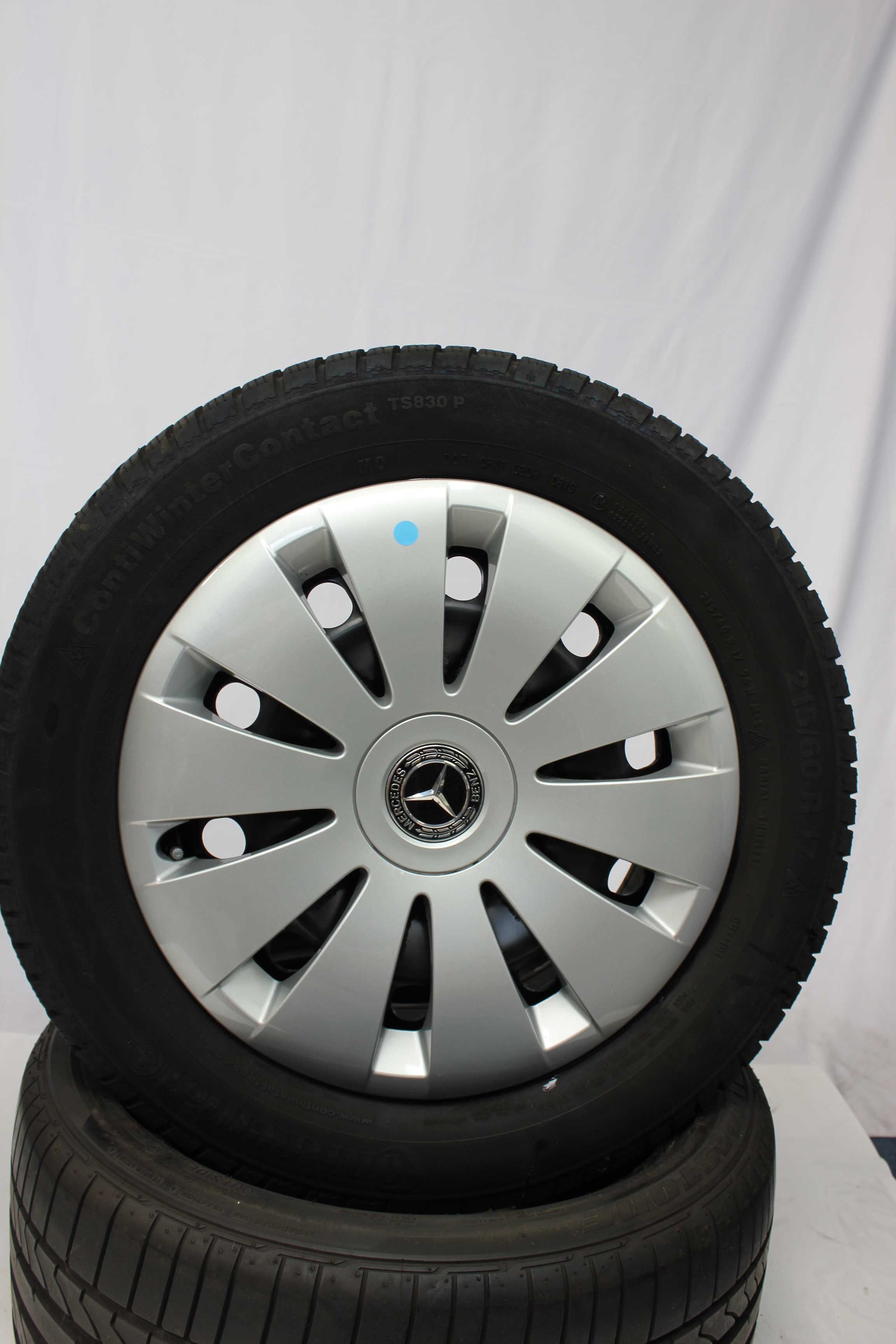 Winterkomplettradsatz mercedes benz a156 stahlfelge 17zoll wkra15640040000040920231405pb 08