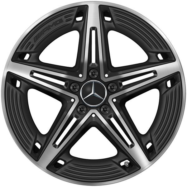 A11840106007x36 mercedes amg leichtmetallfelge rosier onlineshop