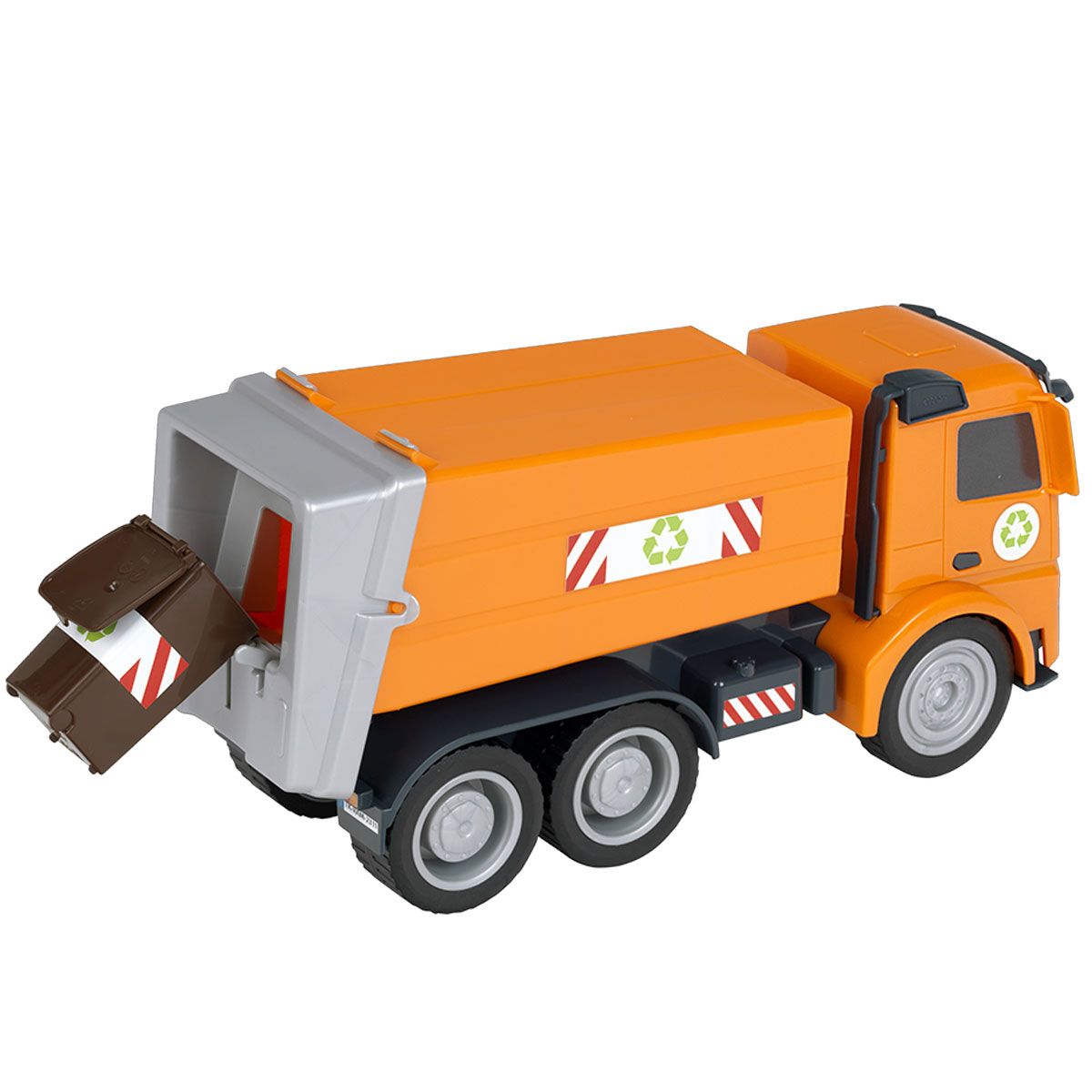 Mbtl0119 mercedes benz trucks modellauto muellwagen orange rosier online shop2