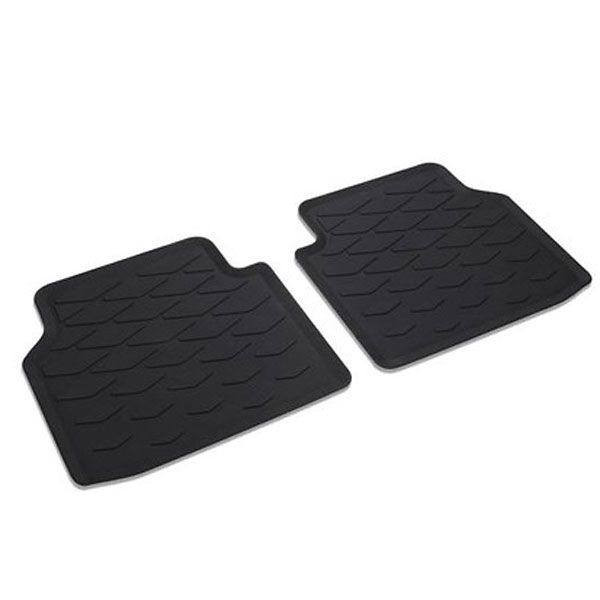 11a06151282v volkswagen allwetterfussmatten id4 id5 rosier onlineshop