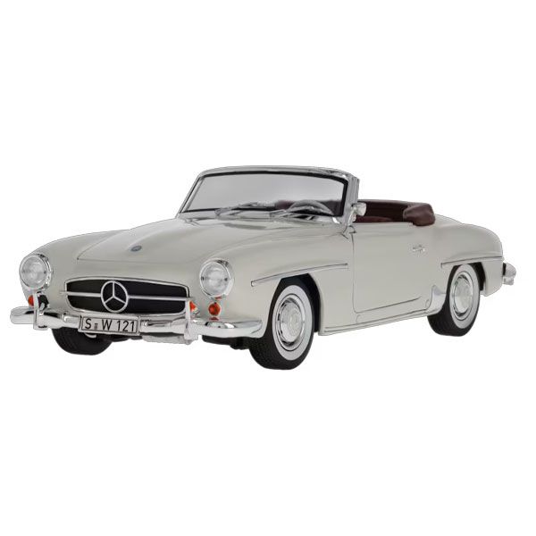 B66040710 mercedes benz modellauto sl w121 rosier onlineshop2