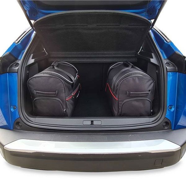7032031 kjust kofferraumtaschenset peugeot e 2008 rosier onlineshop2