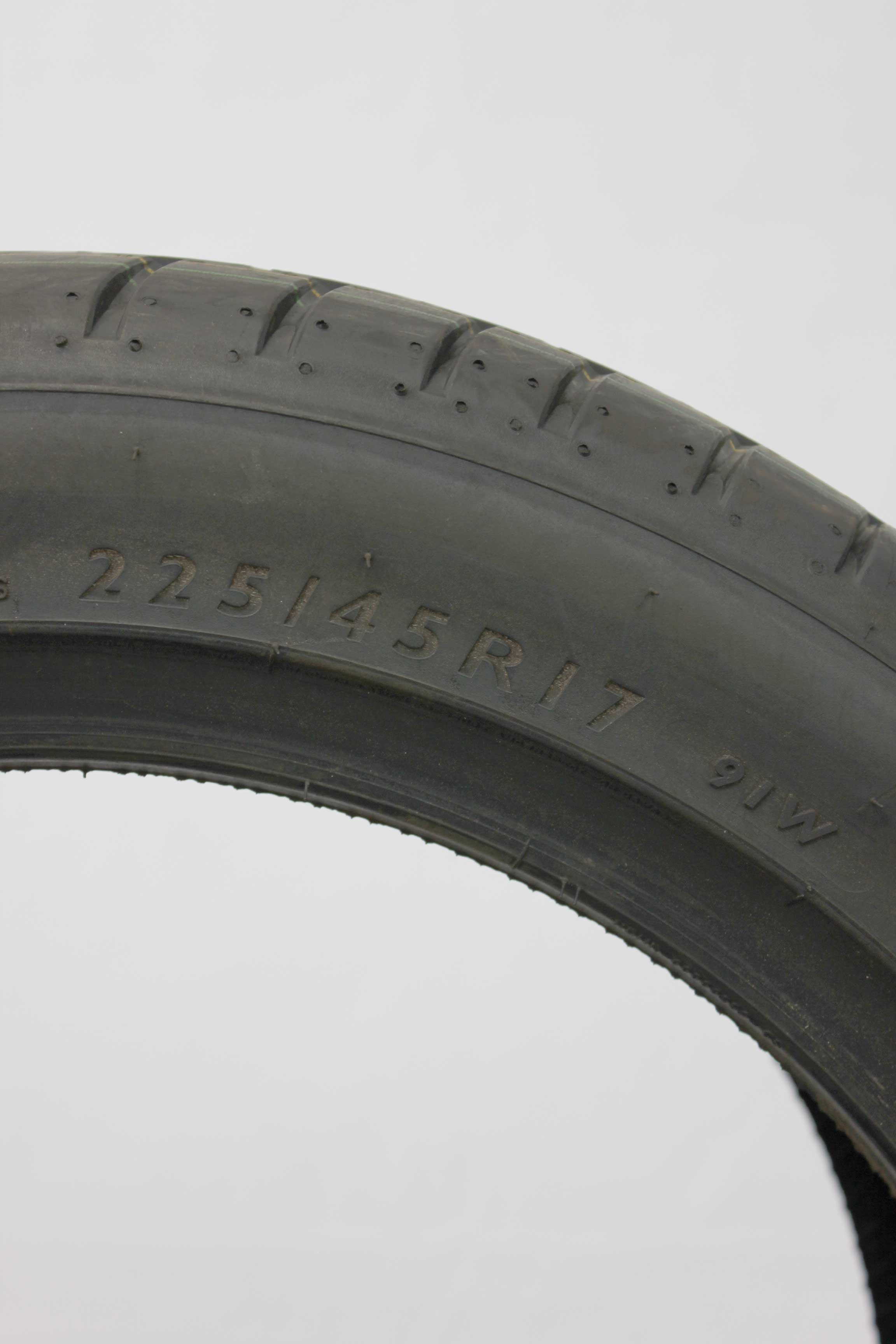 Sommerreifen dunlop sportmaxxrt 225 45 r17 91w 3