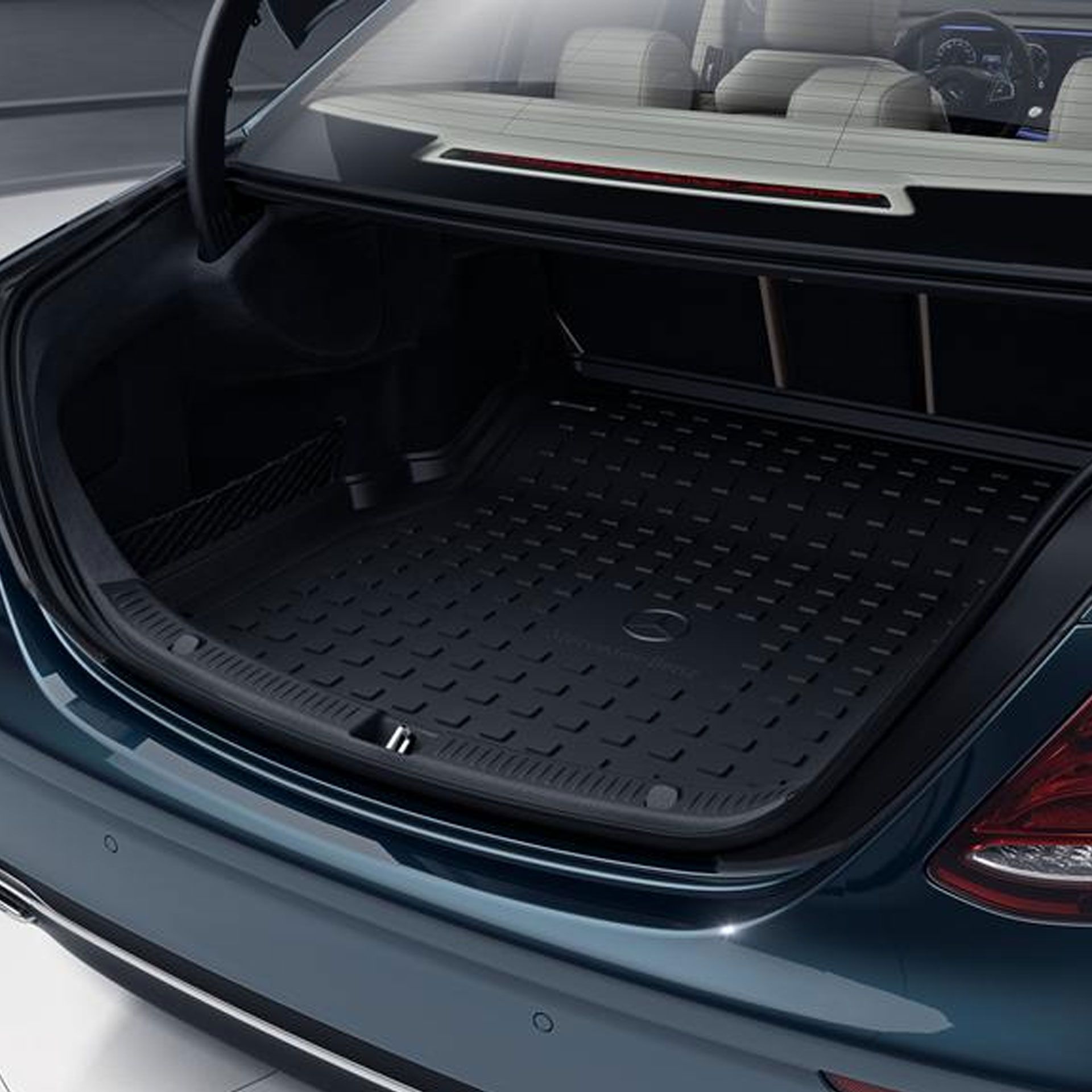 A2138140600 mercedes benz kofferraumwanne w213 rosier onlineshop