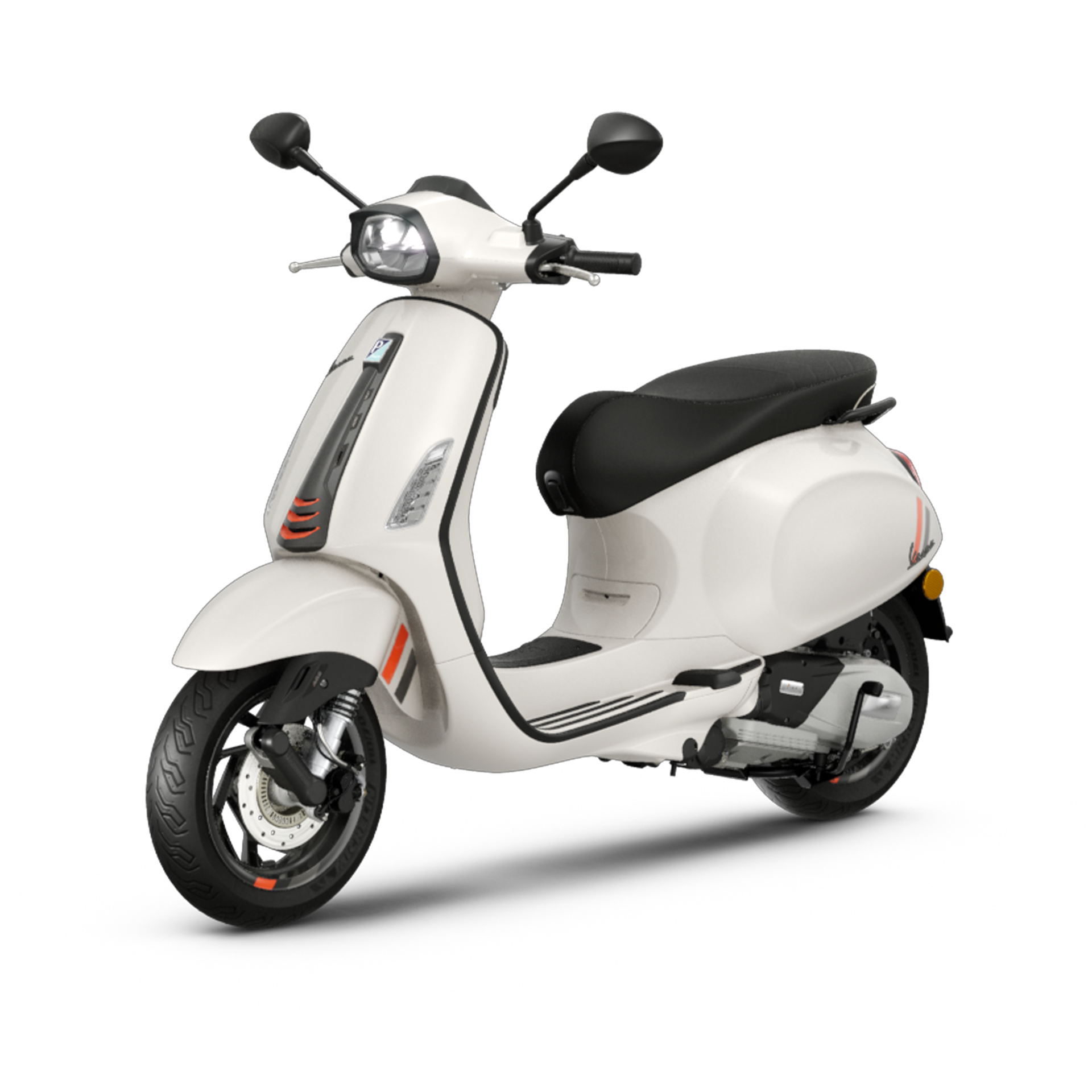 Vespa s 125 weiss rosier online shop 1