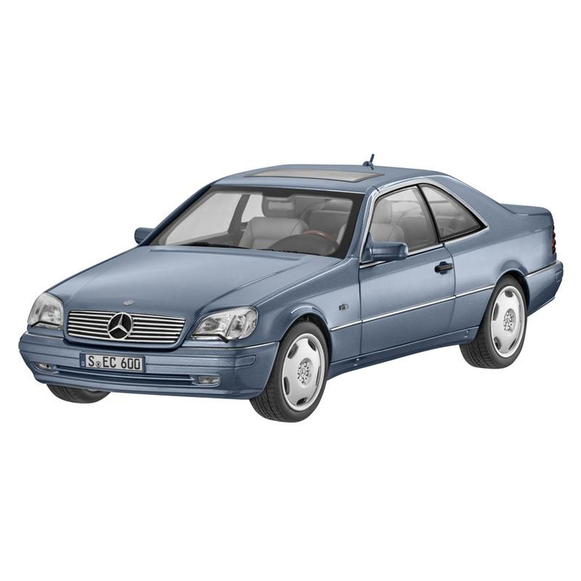 B66040652 mercedes benz modellauto cl 600 rosier onlineshop