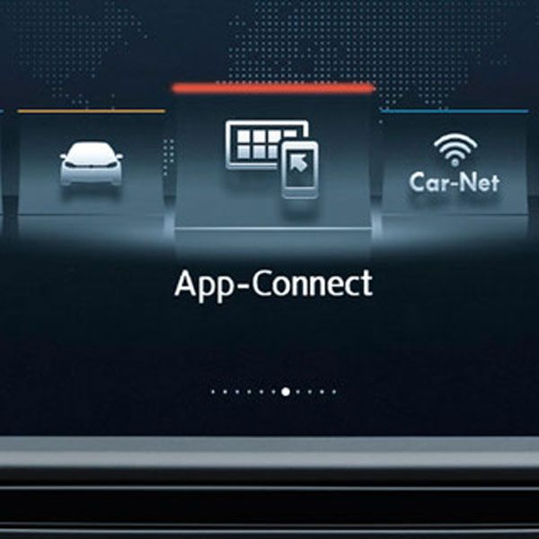 7h0054830 volkswagen aktivierungsdokument appconnect rosier onlineshop